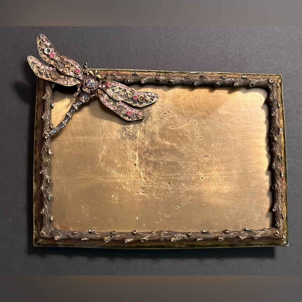 Jay Strongwater Dragonfly Frame